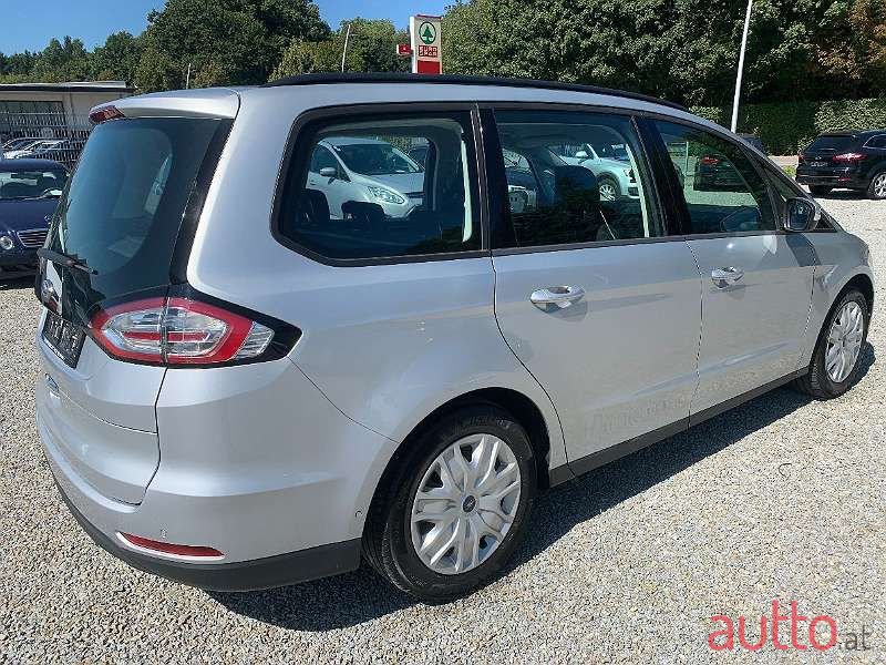 2016' Ford Galaxy photo #3