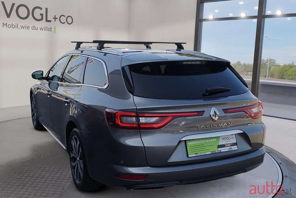 2016' Renault Talisman photo #3