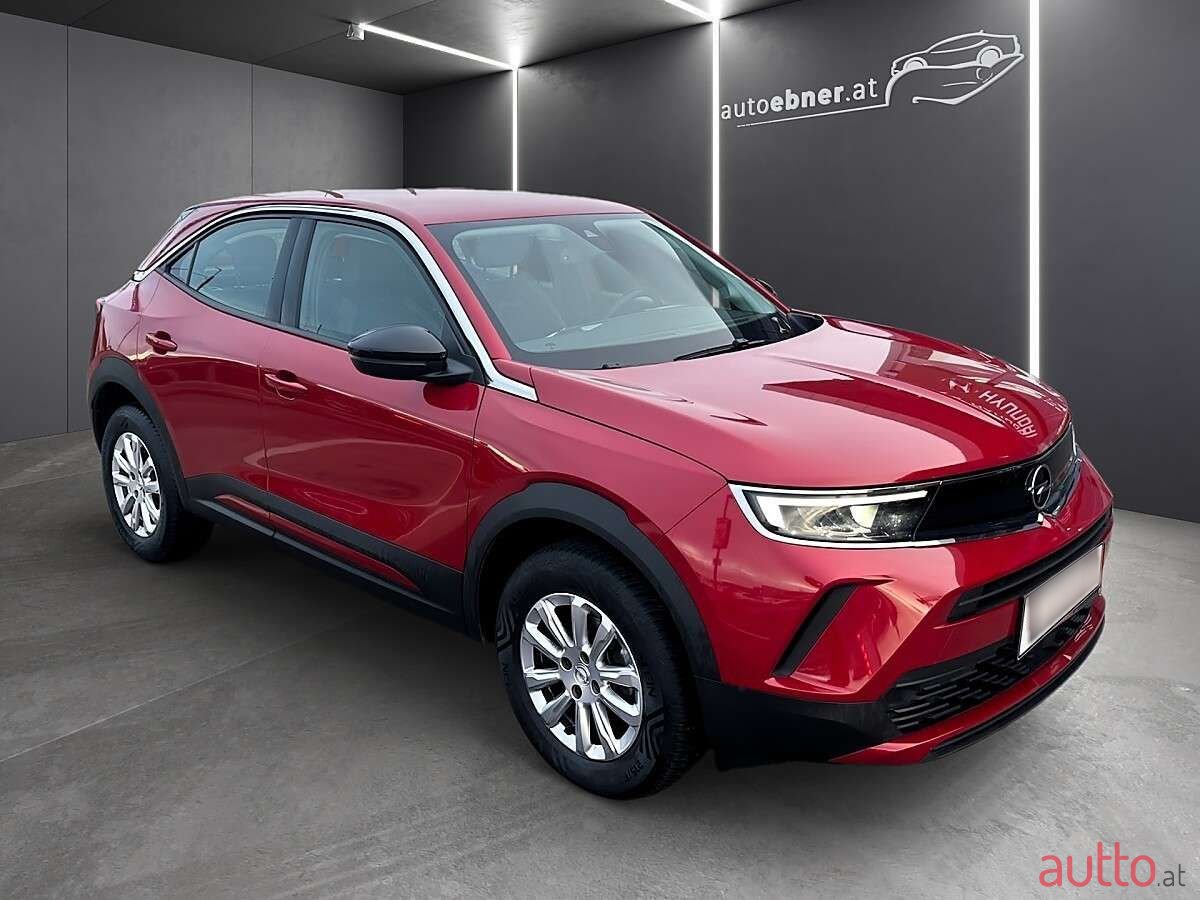2021' Opel Mokka photo #3