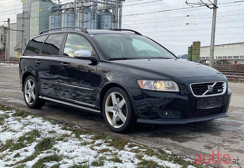 2008' Volvo V50 photo #1