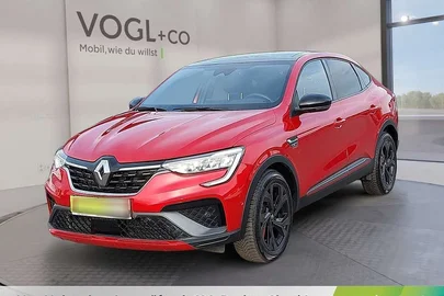 2022' Renault Arkana