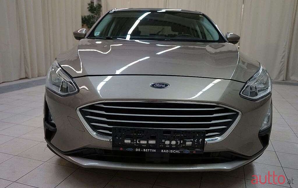 2018' Ford Focus photo #1