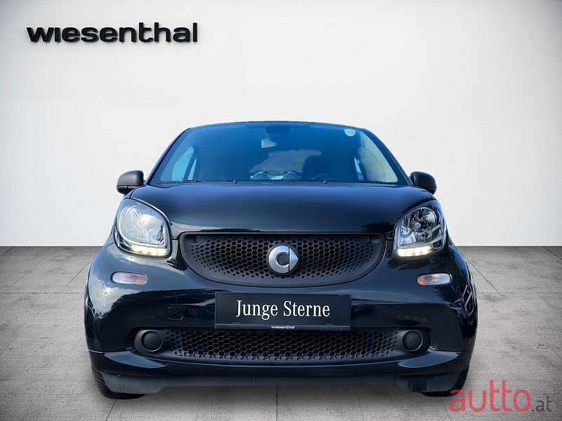 2017' Smart Fortwo photo #6