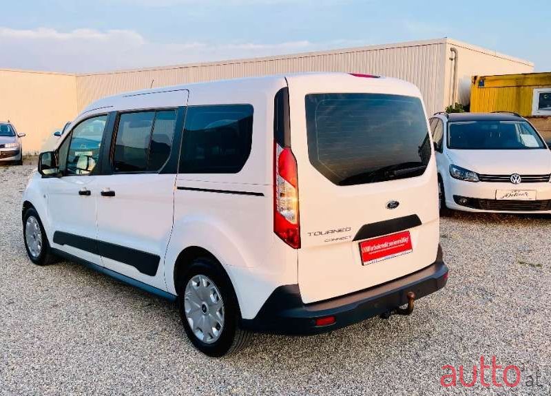 2014' Ford Tourneo photo #3