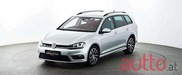 2016' Volkswagen Golf photo #1