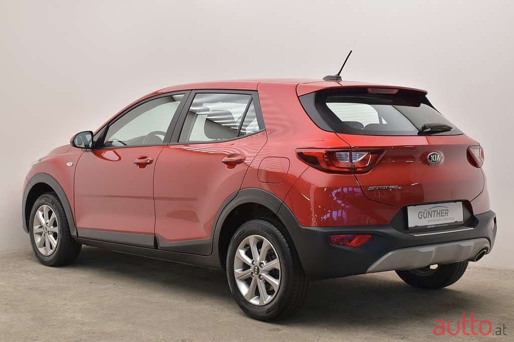 2019' Kia Stonic photo #2