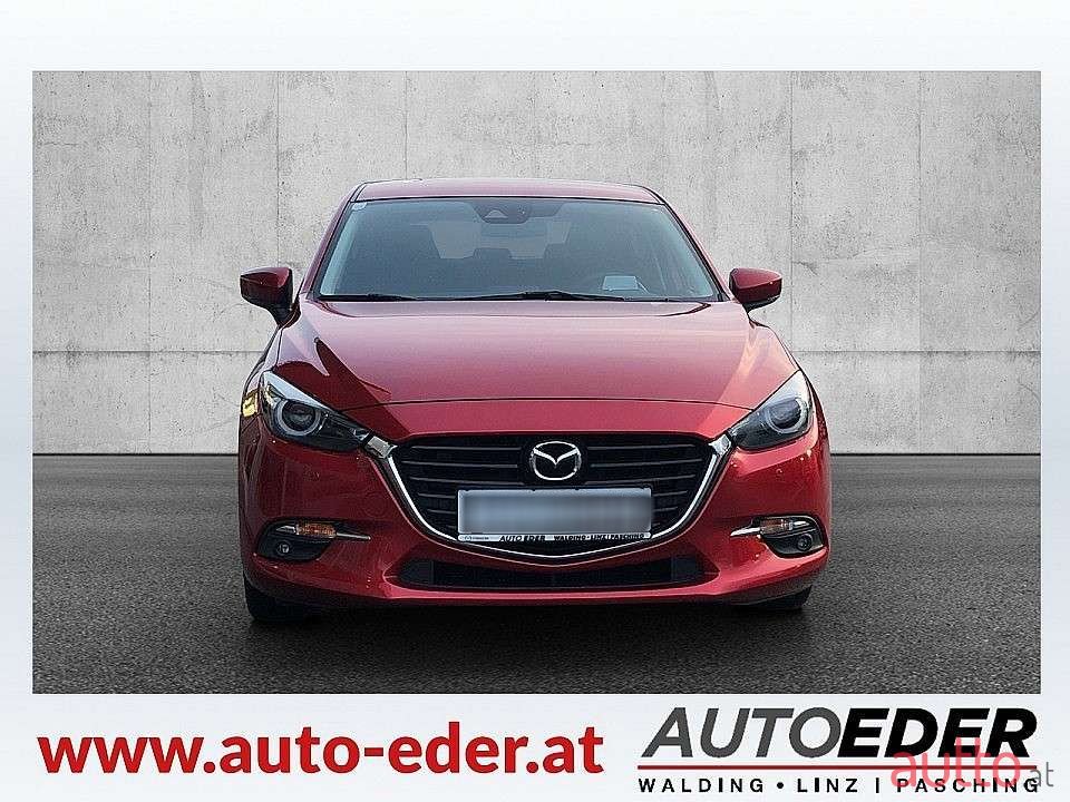 2018' Mazda Mazda3 photo #2