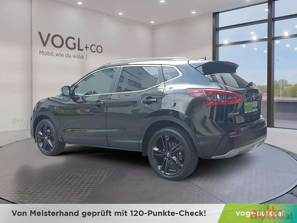 2019' Nissan Qashqai photo #3