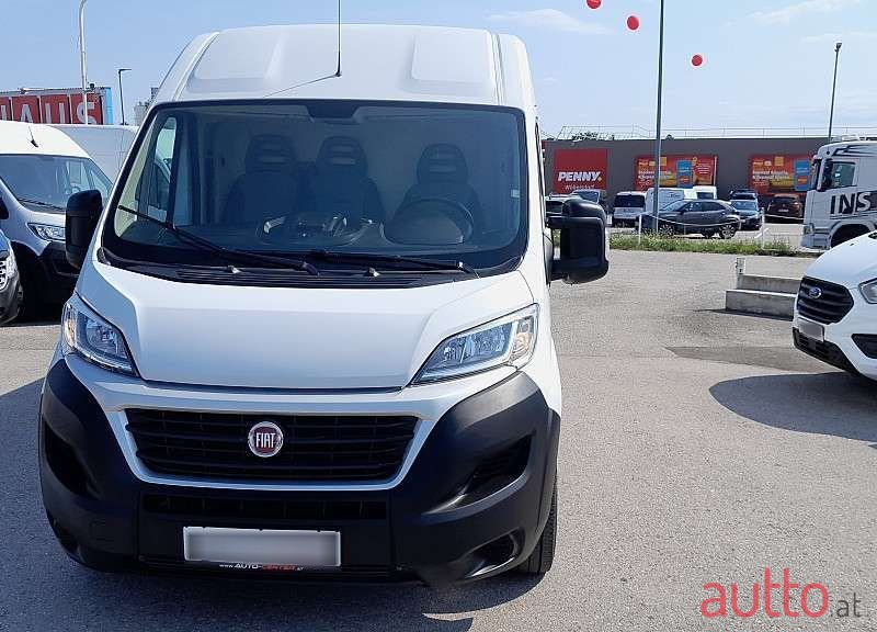 2019' Fiat Ducato photo #2