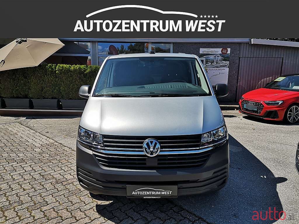 2020' Volkswagen T6 photo #1