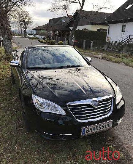 2012' Lancia Flavia photo #2