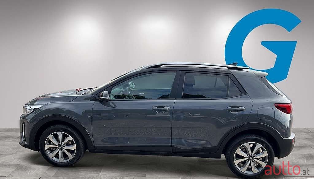 2022' Kia Stonic photo #5