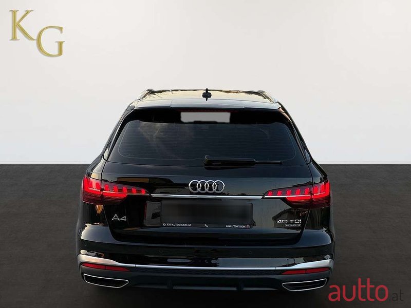 2020' Audi A4 photo #5