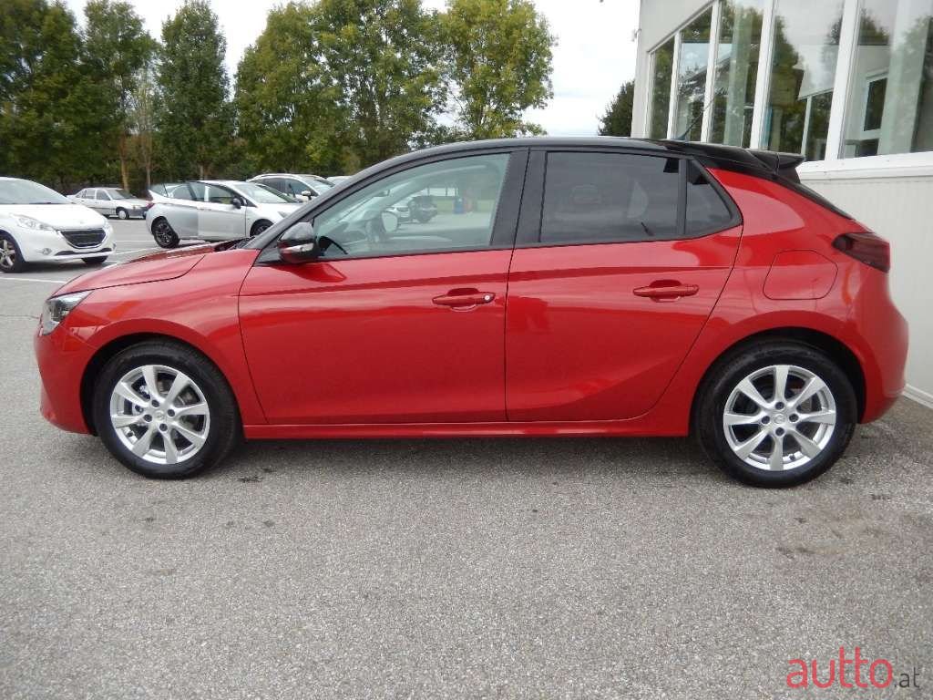 2023' Opel Corsa photo #4