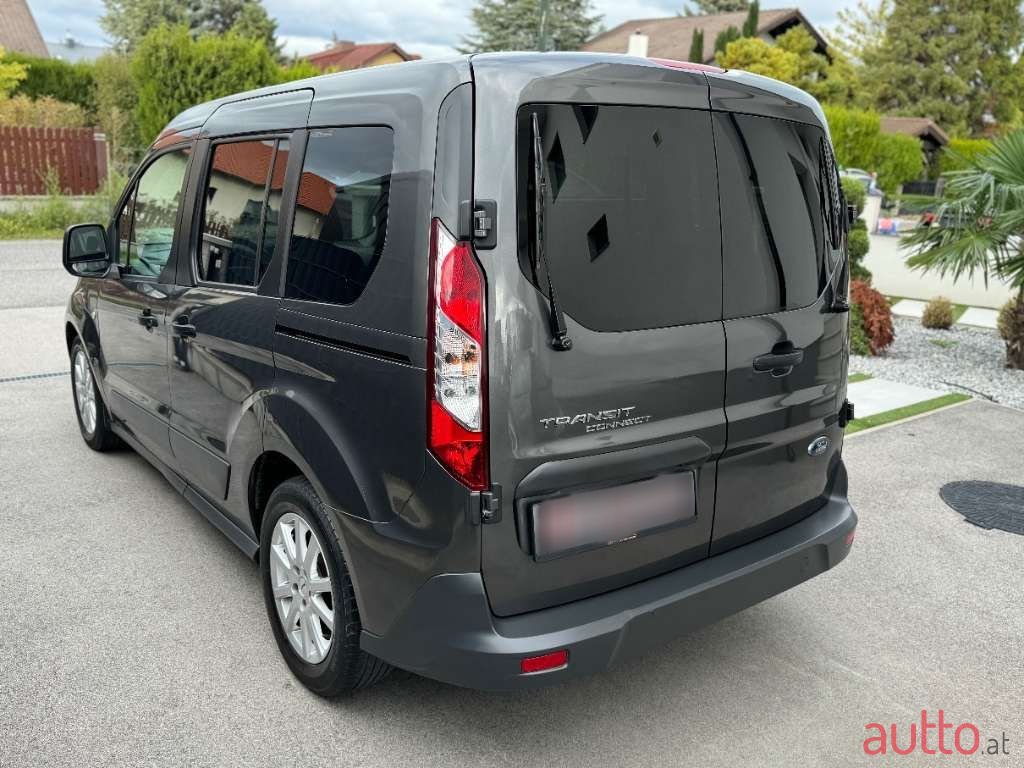2017' Ford Tourneo photo #5