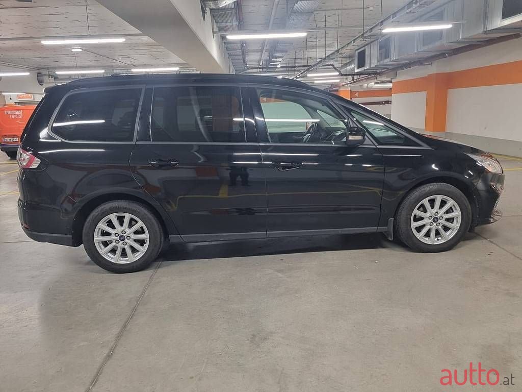 2019' Ford Galaxy photo #5