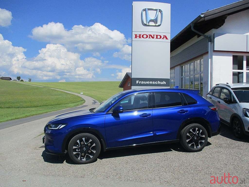 2023' Honda Zr-V photo #1