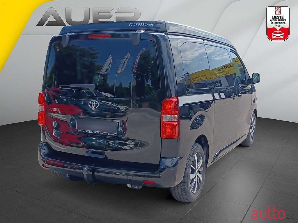 2023' Toyota ProAce photo #3
