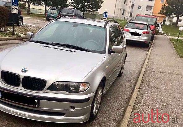 2004' BMW 3Er-Reihe photo #2