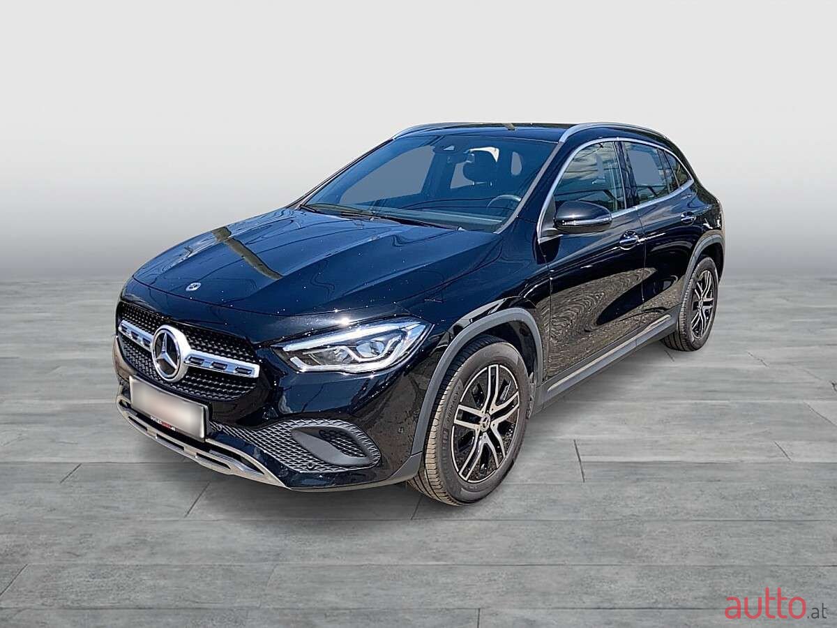 2021' Mercedes-Benz Gla-Klasse photo #2