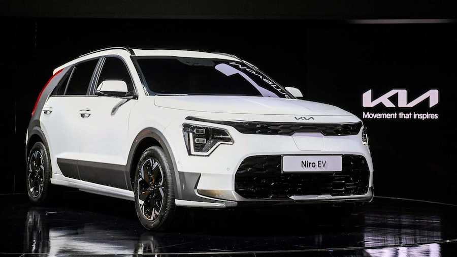 2023 Kia Niro Revealed With All-New Design Inside And Out
