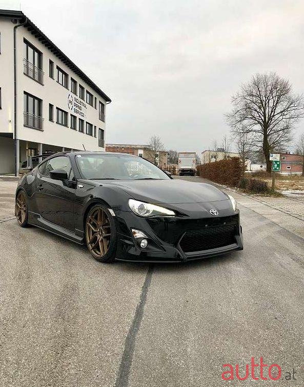 2013' Toyota Gt86 photo #1