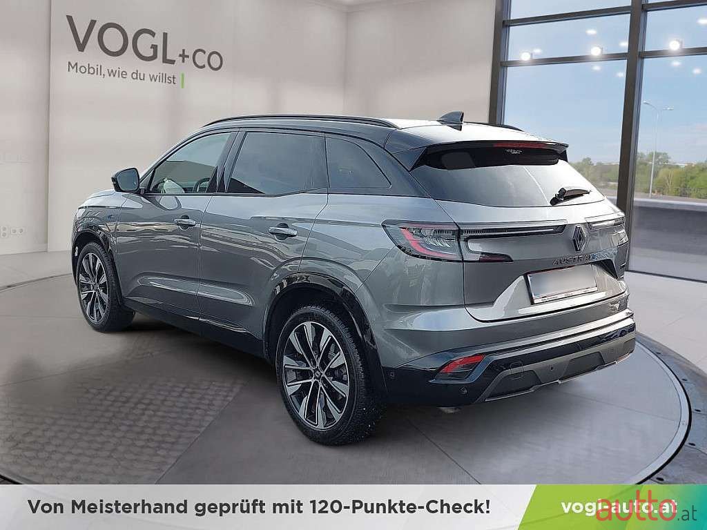 2023' Renault Austral photo #3