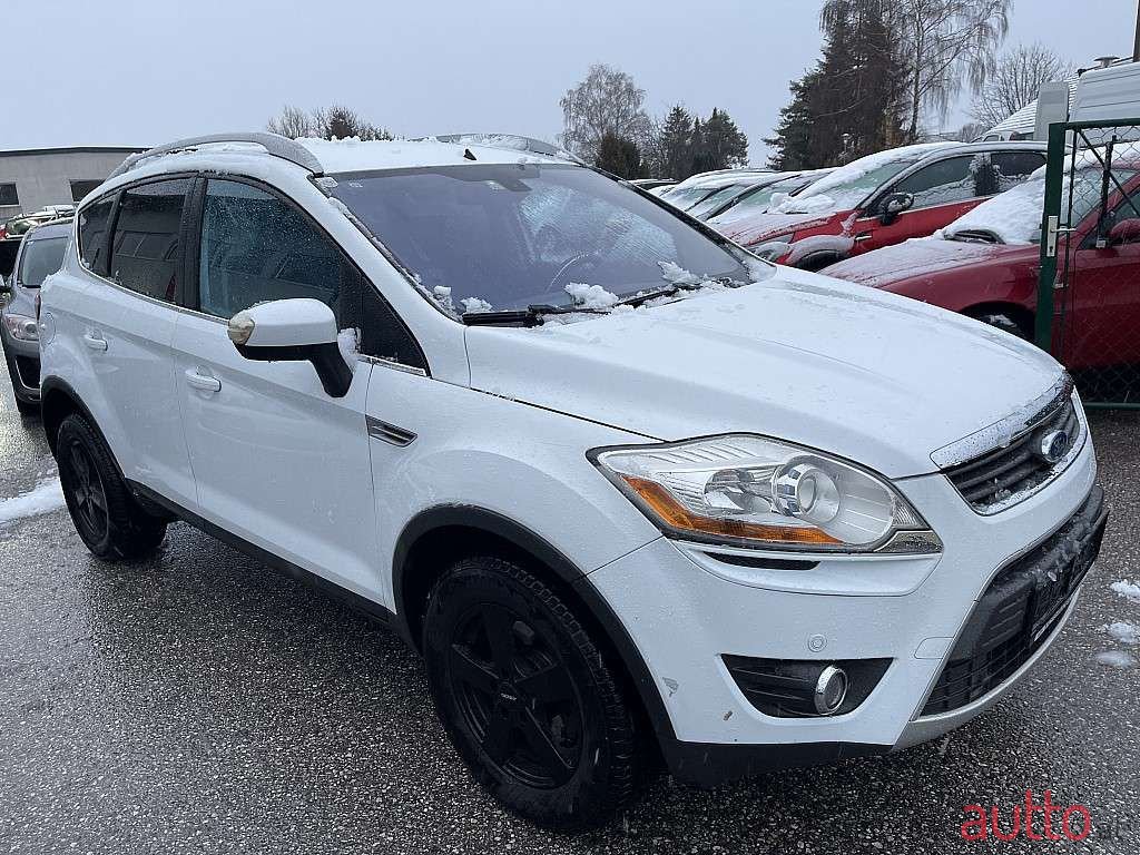 2010' Ford Kuga photo #3