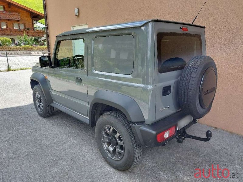 2024' Suzuki Jimny photo #3