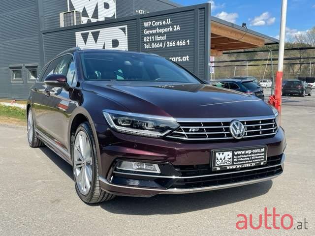 2017' Volkswagen Passat photo #1