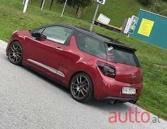 2010' Citroen DS3 photo #2