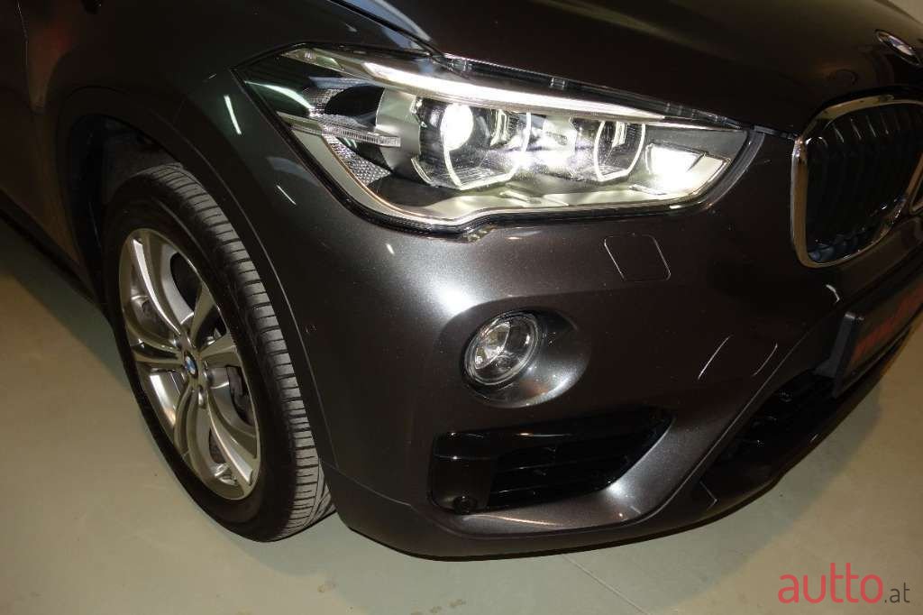 2019' BMW X1 photo #4