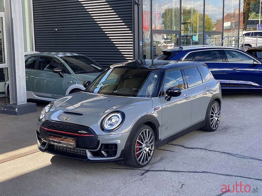 2019' MINI Clubman photo #1