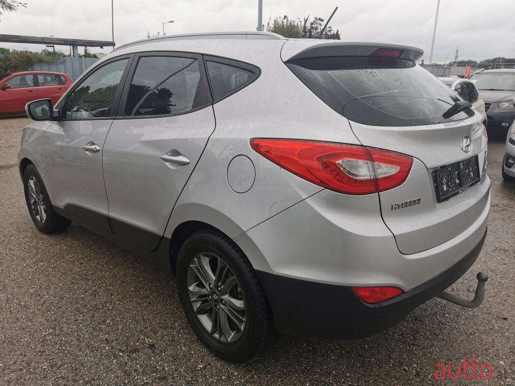 2013' Hyundai ix35 photo #6
