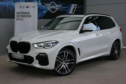 2021' BMW X5