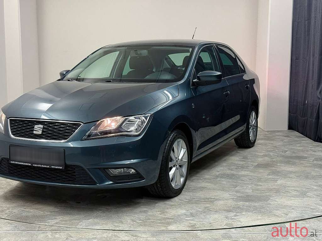 2014' SEAT Toledo photo #1
