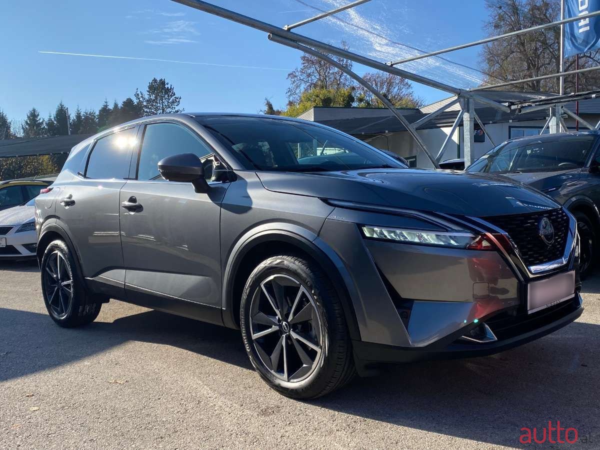 2024' Nissan Qashqai photo #2