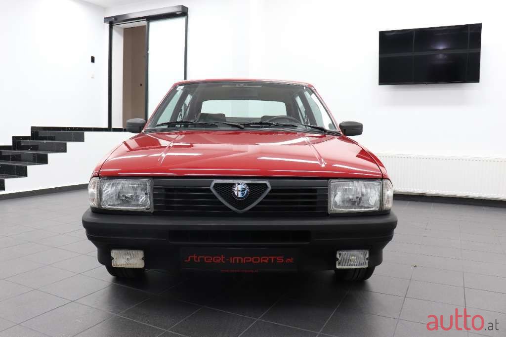 1986' Alfa Romeo 33 photo #5