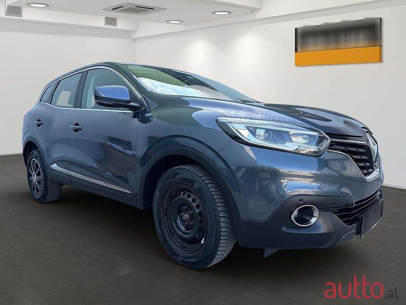 2016' Renault Kadjar photo #2