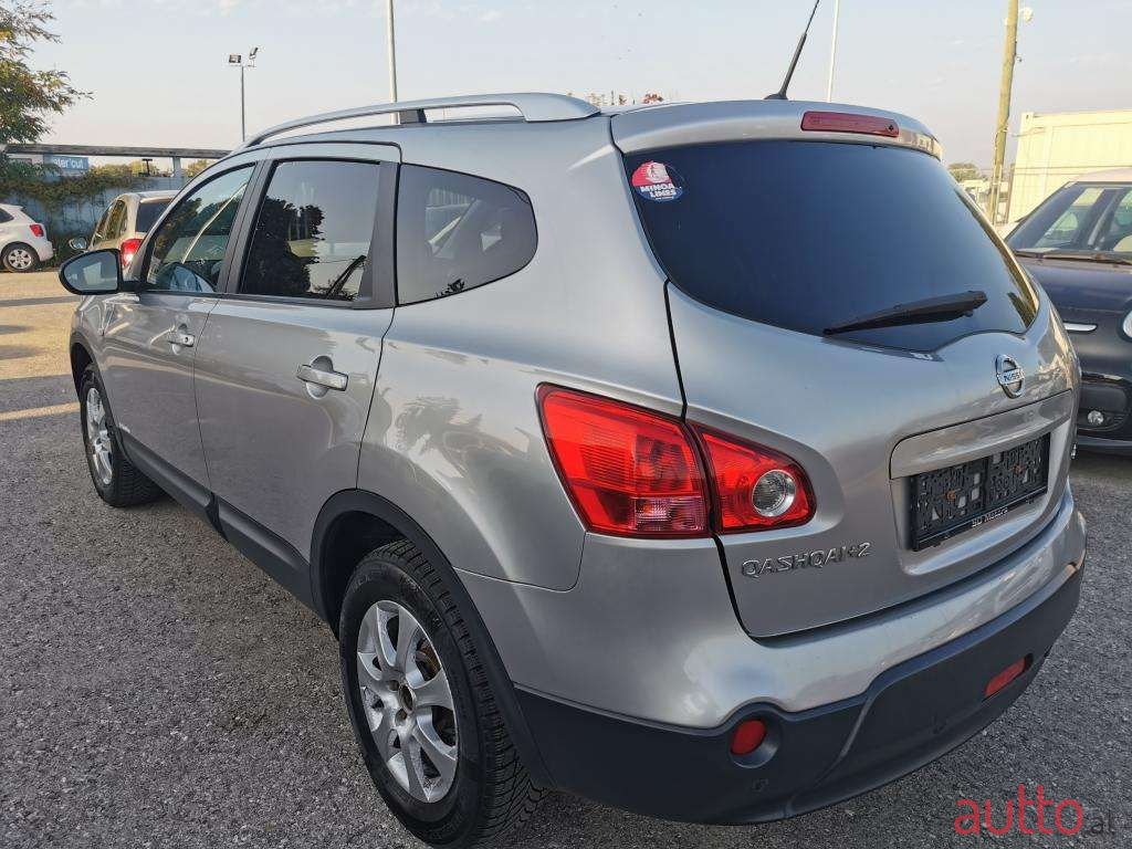 2010' Nissan Qashqai photo #6