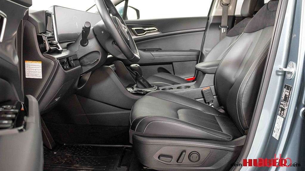 2023' Kia Sportage photo #4