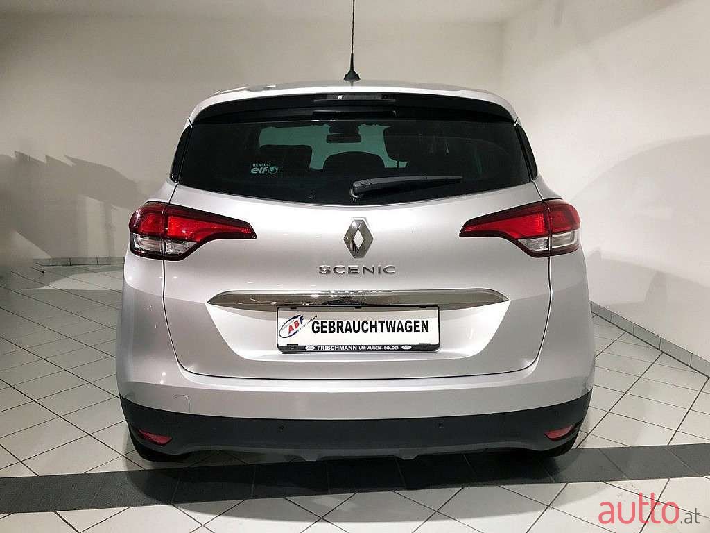 2017' Renault Scenic photo #6