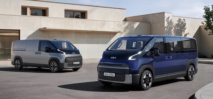 Kia PV7