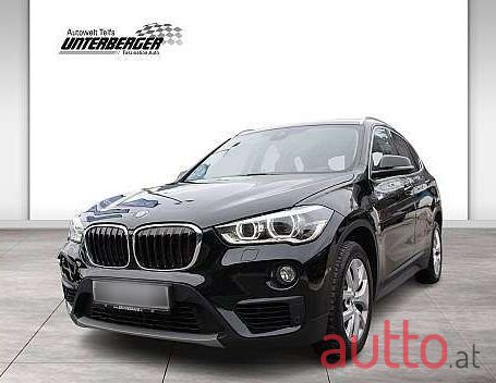 2015' BMW X1 photo #2