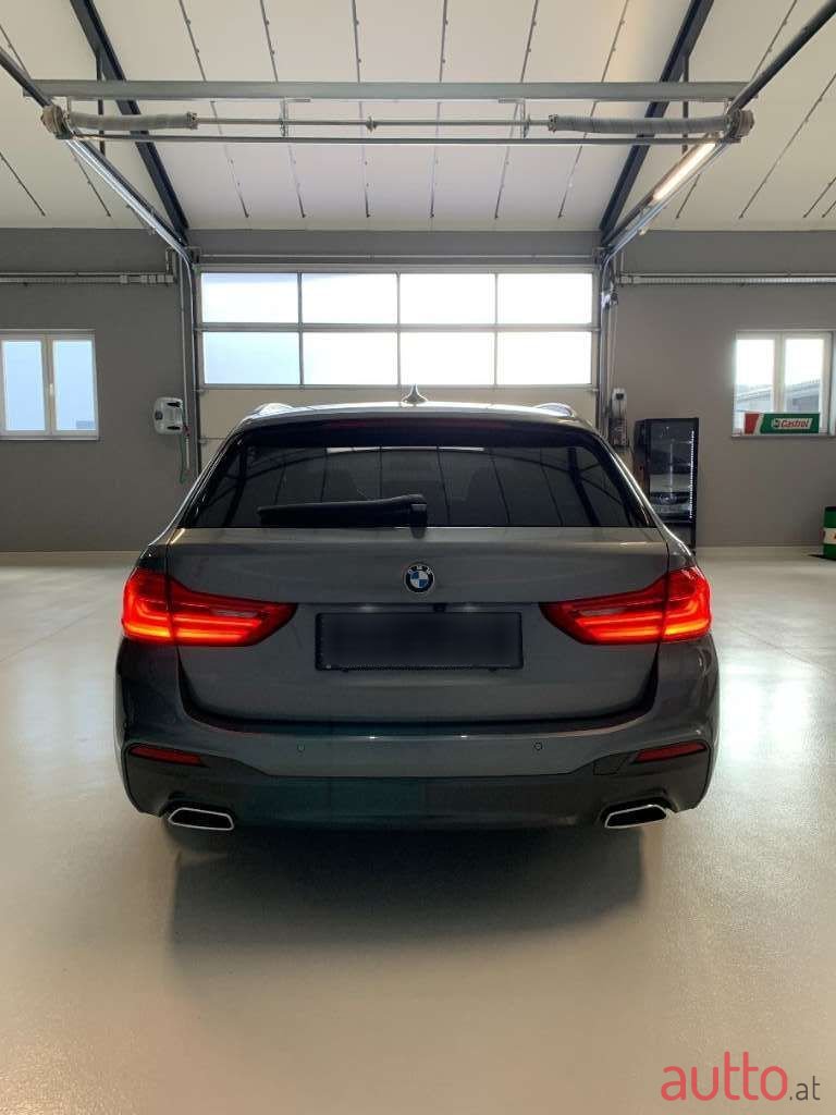 2018' BMW 5Er-Reihe photo #5