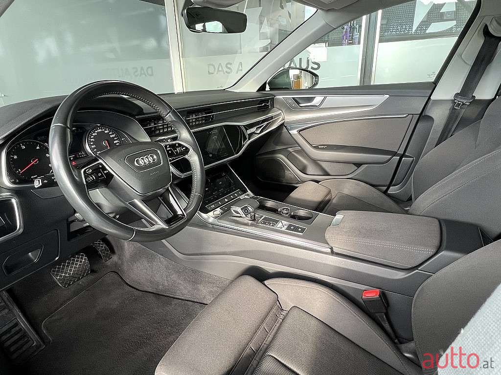 2019' Audi A6 photo #4