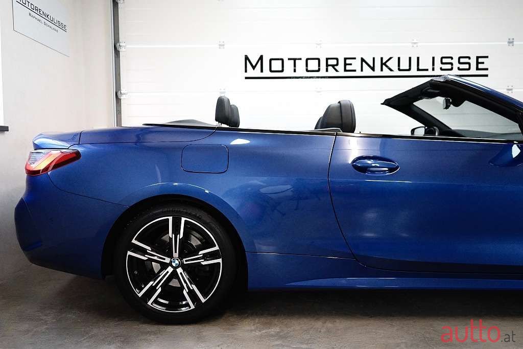 2021' BMW 4Er-Reihe photo #6