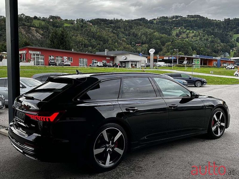 2020' Audi A6 photo #4