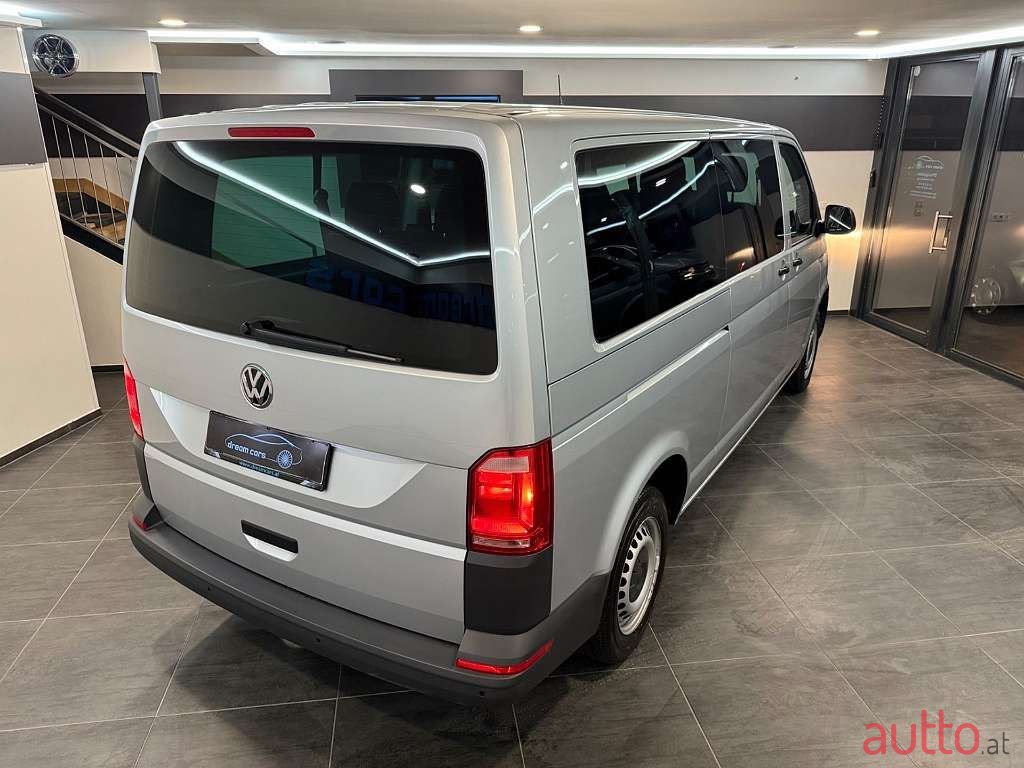 2018' Volkswagen T6 photo #6