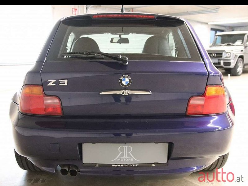 1999' BMW Z3 photo #5